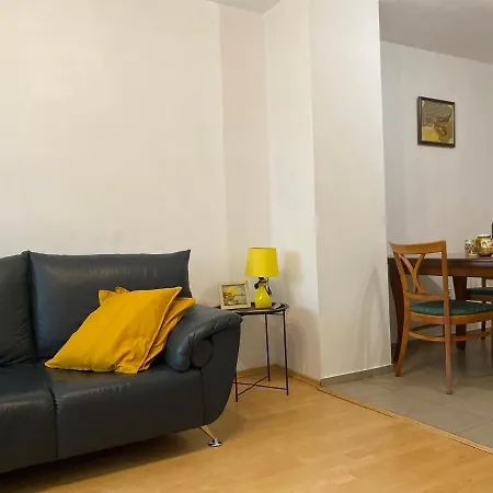 Apartment Lovely 2-bedrooms In Sofia